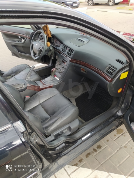 Volvo S80 I, 2003 г.