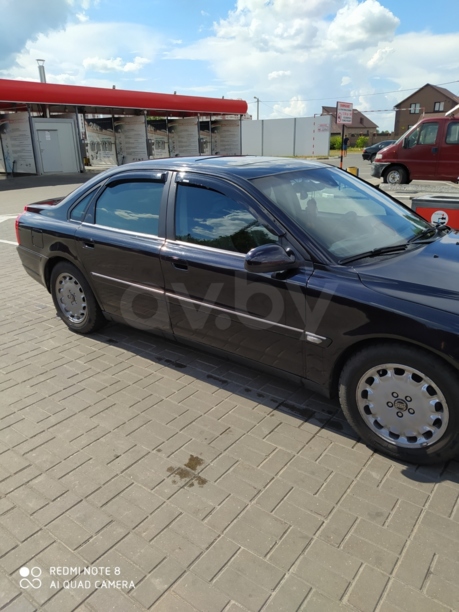 Volvo S80 I, 2003 г.