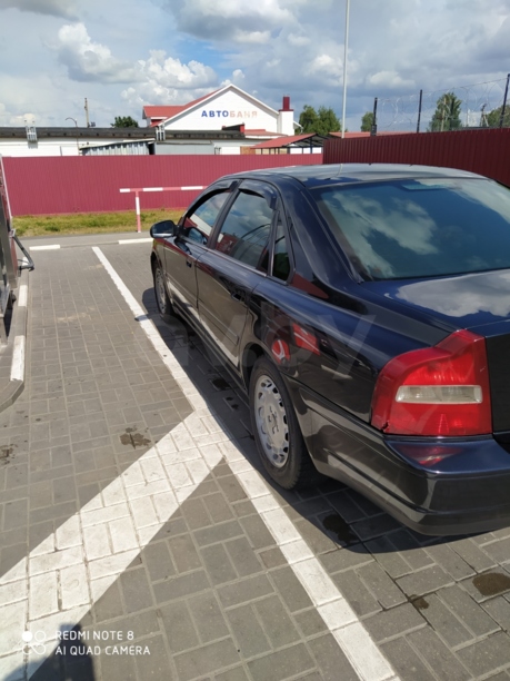 Volvo S80 I, 2003 г.