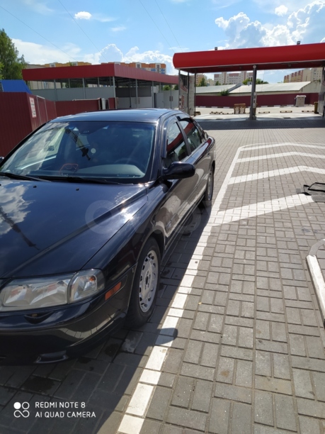 Volvo S80 I, 2003 г.