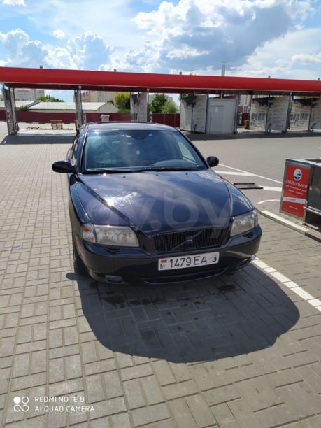 Volvo S80 I, 2003 г.