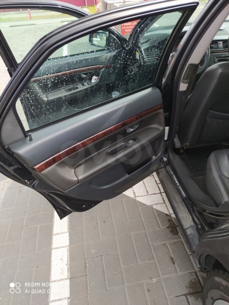 Volvo S80 I, 2003 г.