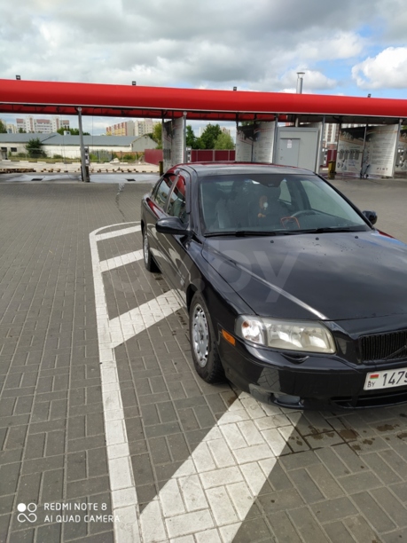 Volvo S80 I, 2003 г.