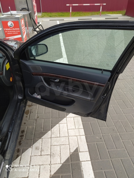 Volvo S80 I, 2003 г.