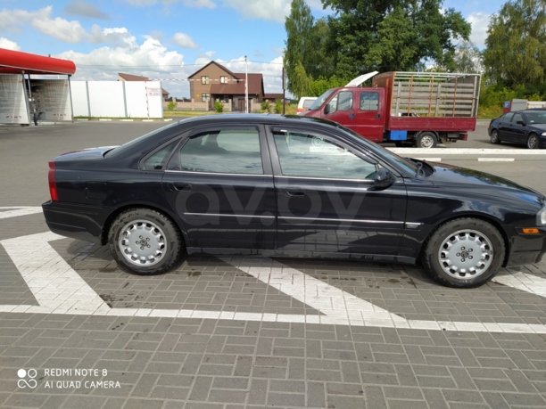 Volvo S80 I, 2003 г.