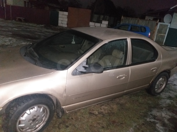 Dodge Stratus I, 1998 г.