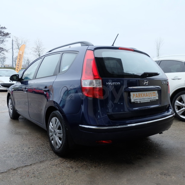 Hyundai i30 FD, 2009 г.