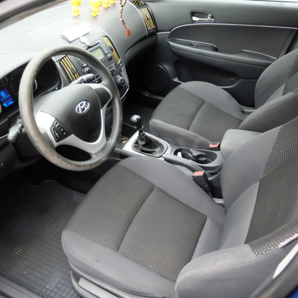 Hyundai i30 FD, 2009 г.