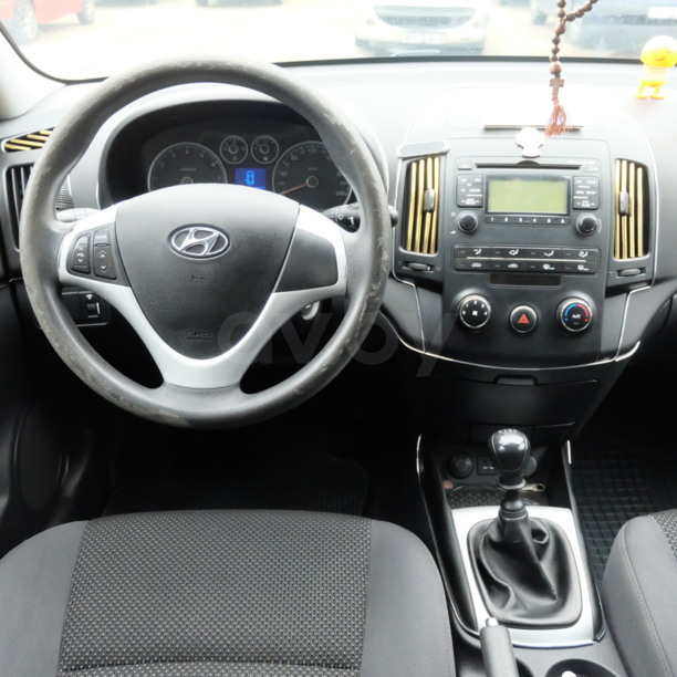 Hyundai i30 FD, 2009 г.