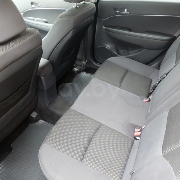 Hyundai i30 FD, 2009 г.