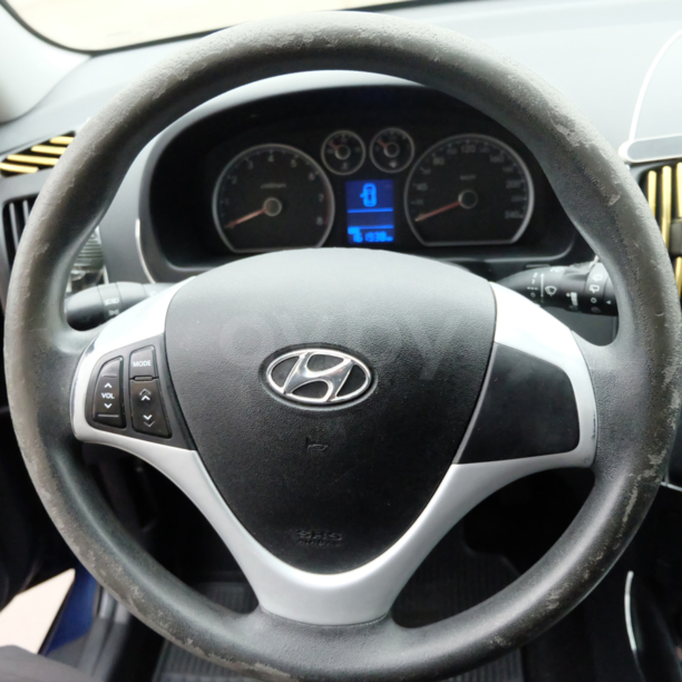 Hyundai i30 FD, 2009 г.