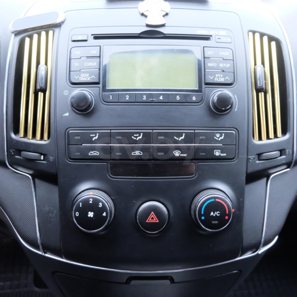 Hyundai i30 FD, 2009 г.