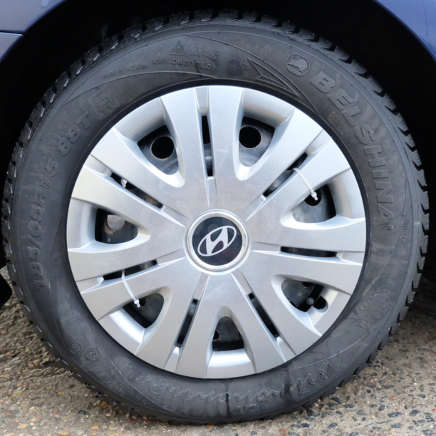 Hyundai i30 FD, 2009 г.
