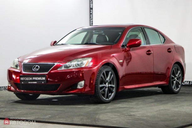 Lexus IS II, 2005 г.