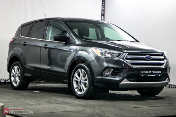 Ford Escape III · Рестайлинг, 2016 г.