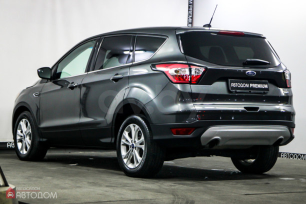 Ford Escape III · Рестайлинг, 2016 г.