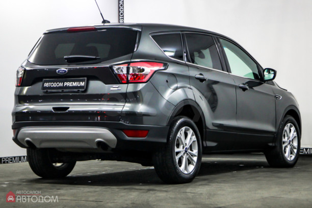 Ford Escape III · Рестайлинг, 2016 г.