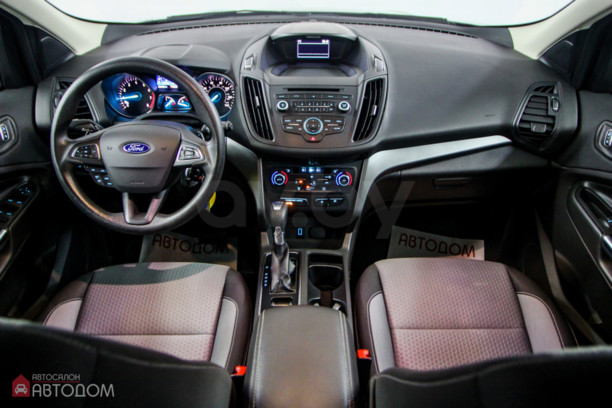 Ford Escape III · Рестайлинг, 2016 г.