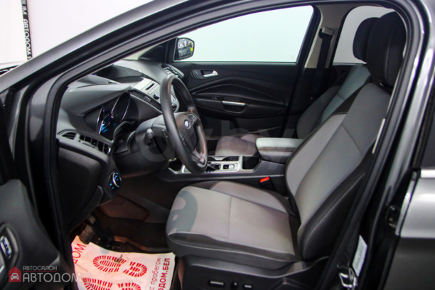 Ford Escape III · Рестайлинг, 2016 г.