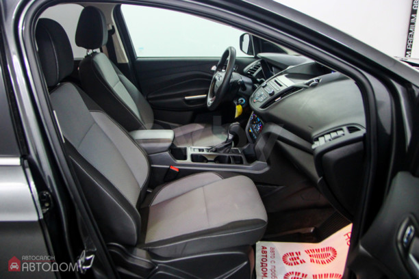 Ford Escape III · Рестайлинг, 2016 г.