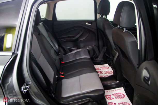 Ford Escape III · Рестайлинг, 2016 г.