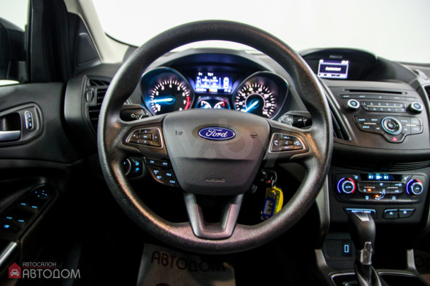 Ford Escape III · Рестайлинг, 2016 г.