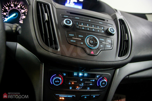 Ford Escape III · Рестайлинг, 2016 г.