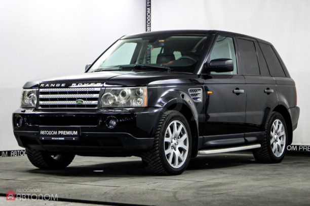 Land Rover Range Rover Sport I, 2007 г.