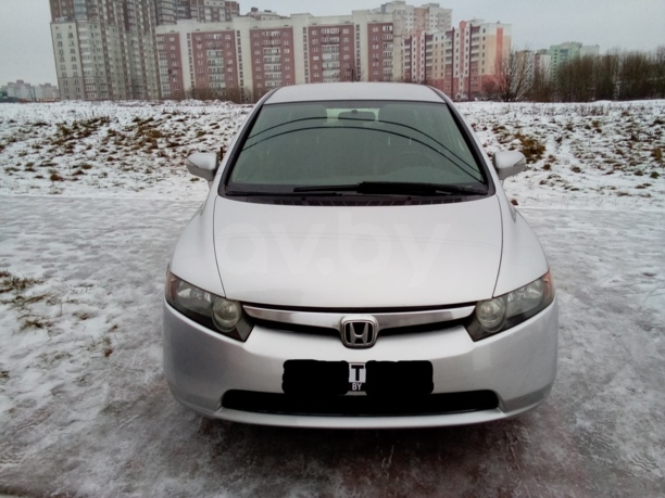Honda Civic VIII, 2006 г.