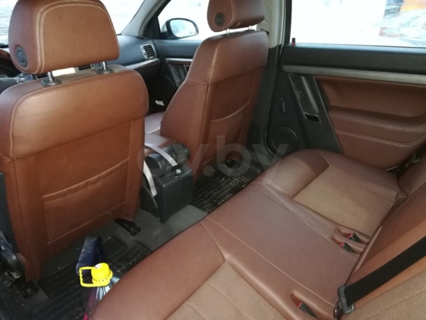 Opel Vectra C · Рестайлинг, 2008 г.