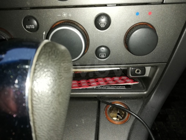 Opel Vectra C · Рестайлинг, 2008 г.