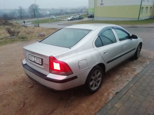 Volvo S60 I, 2001 г.