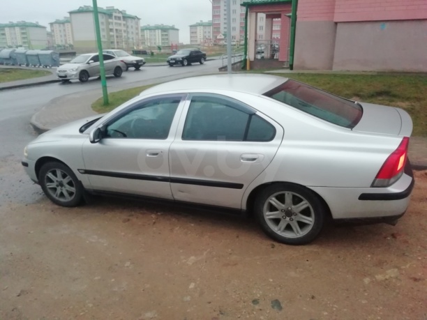 Volvo S60 I, 2001 г.