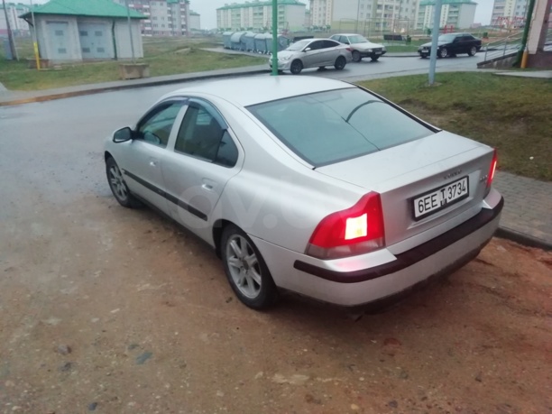 Volvo S60 I, 2001 г.