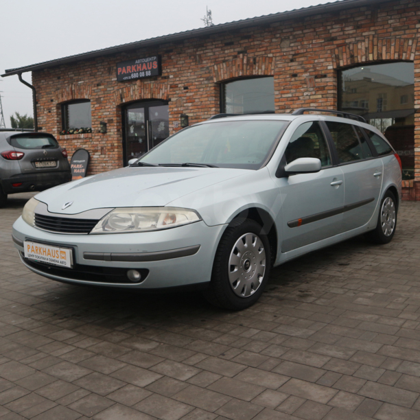 Renault Laguna II, 2003 г.