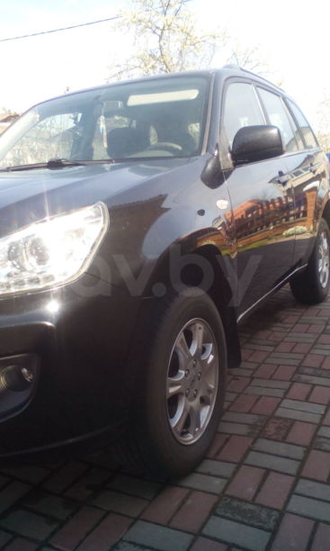 Chery Tiggo FL, 2015 г.