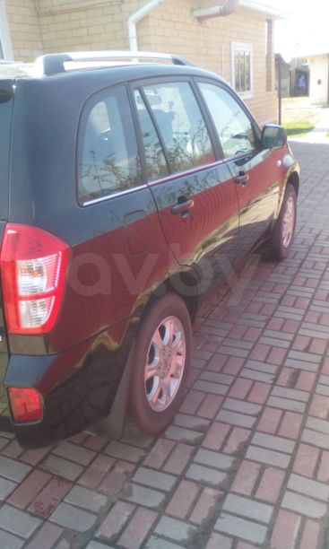 Chery Tiggo FL, 2015 г.