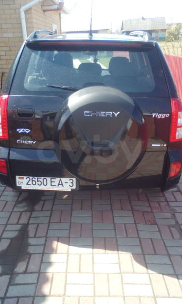 Chery Tiggo FL, 2015 г.