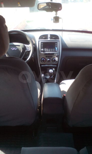 Chery Tiggo FL, 2015 г.