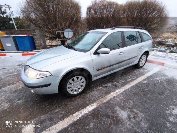 Renault Laguna II, 2002 г.