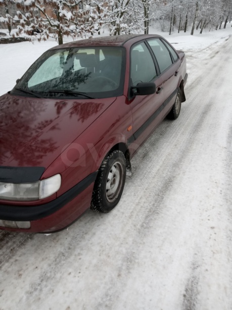 Volkswagen Passat B4, 1995 г.