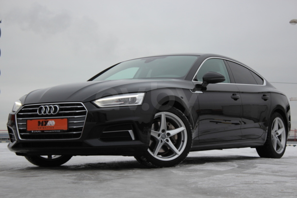 Audi A5 II, 2017 г.