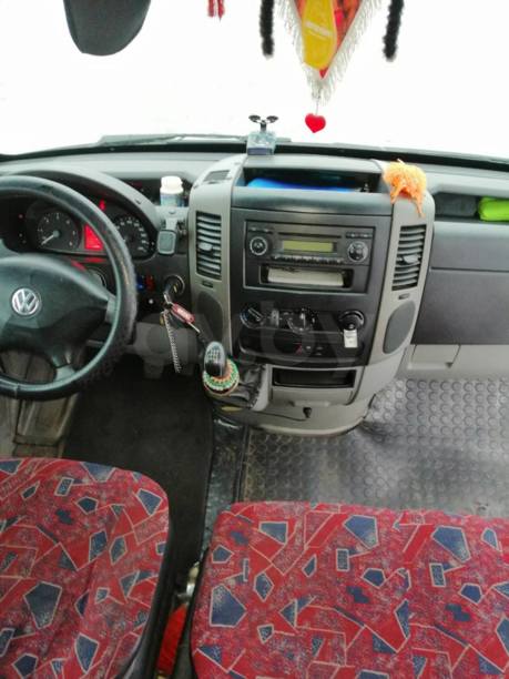 Volkswagen Crafter, 2011 г.
