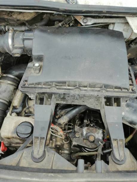 Volkswagen Crafter, 2011 г.