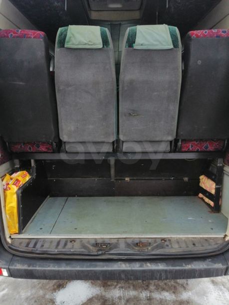 Volkswagen Crafter, 2011 г.