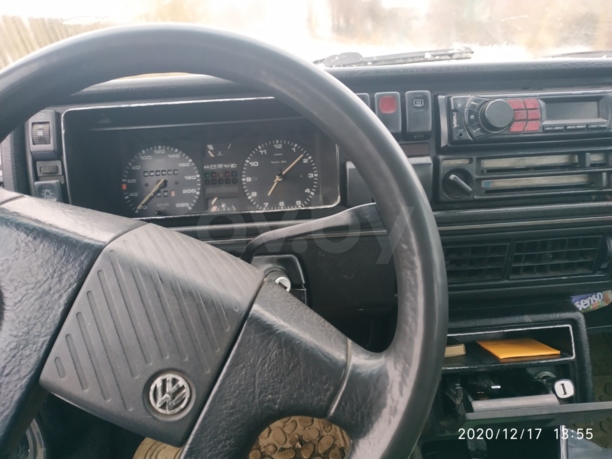 Volkswagen Jetta II, 1987 г.