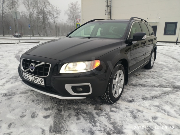 Volvo XC70 III, 2011 г.