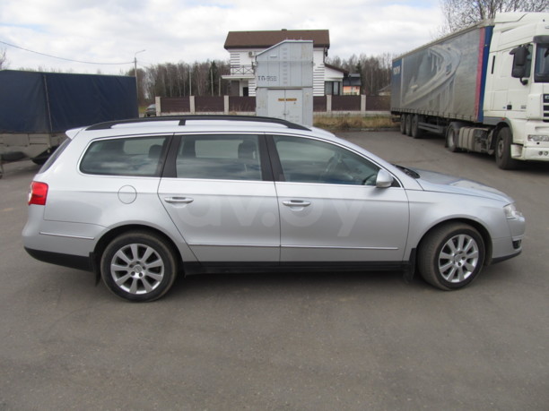 Volkswagen Passat B6, 2006 г.