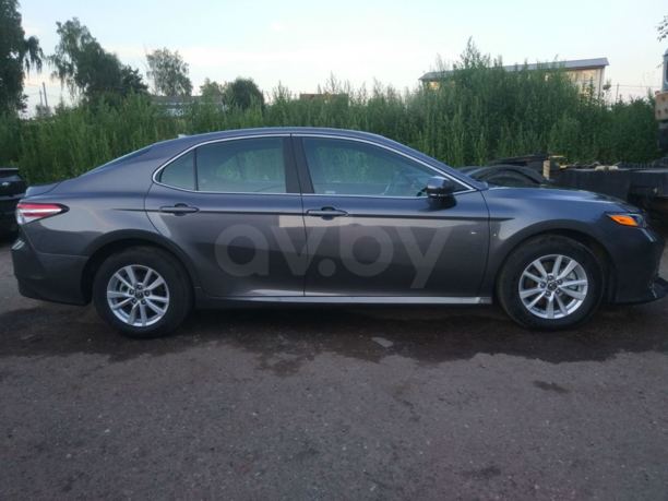 Toyota Camry XV70, 2019 г.