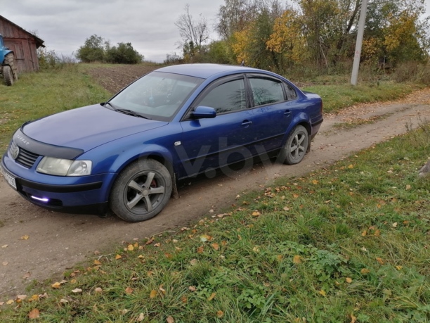 Volkswagen Passat B5, 2000 г.